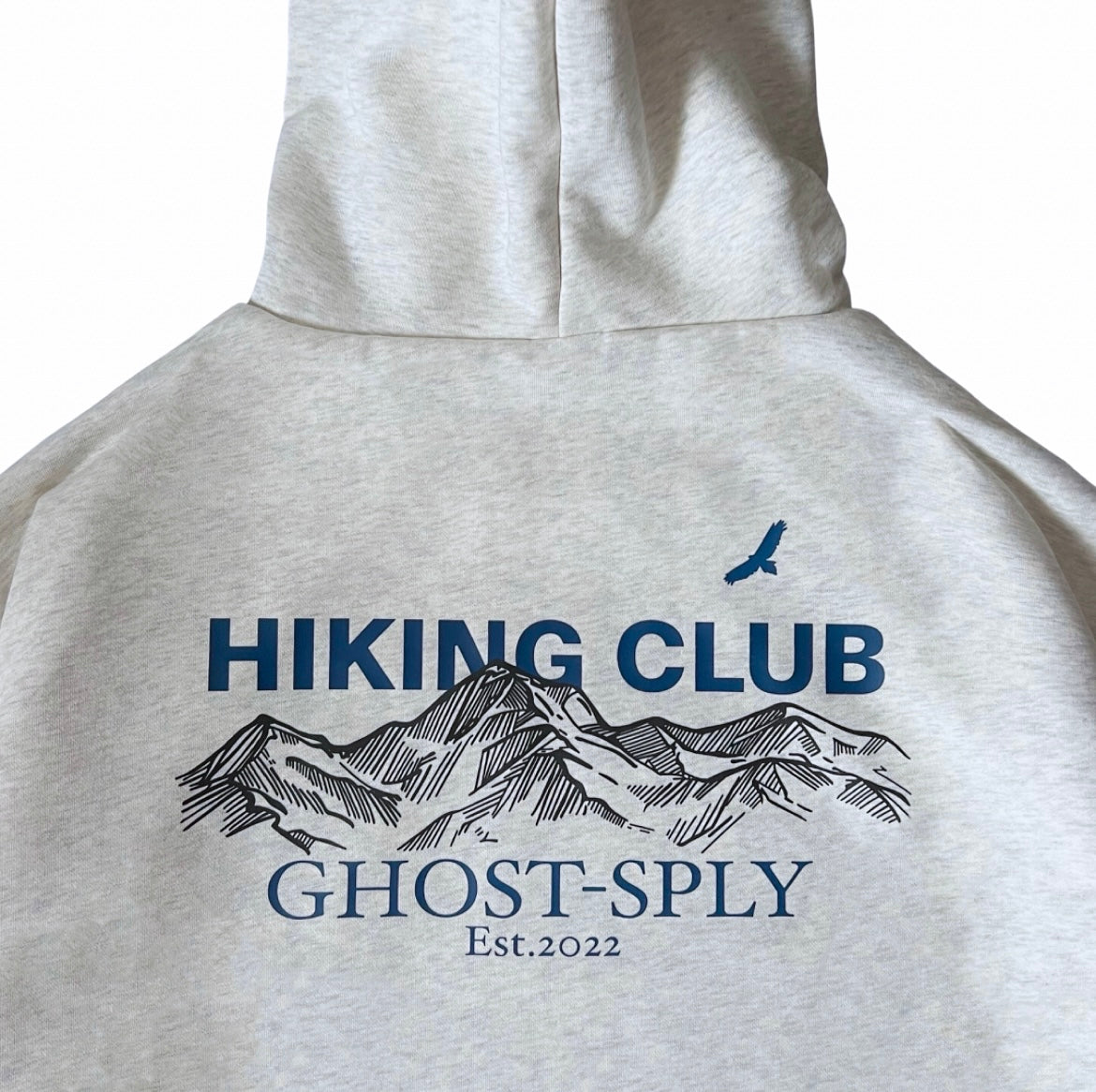 HIKING CLUB HOODIE