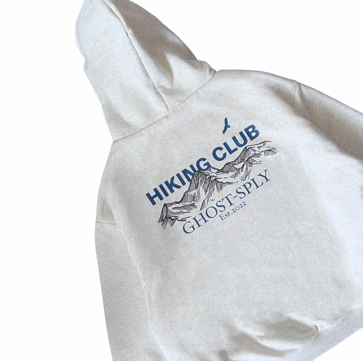 HIKING CLUB HOODIE