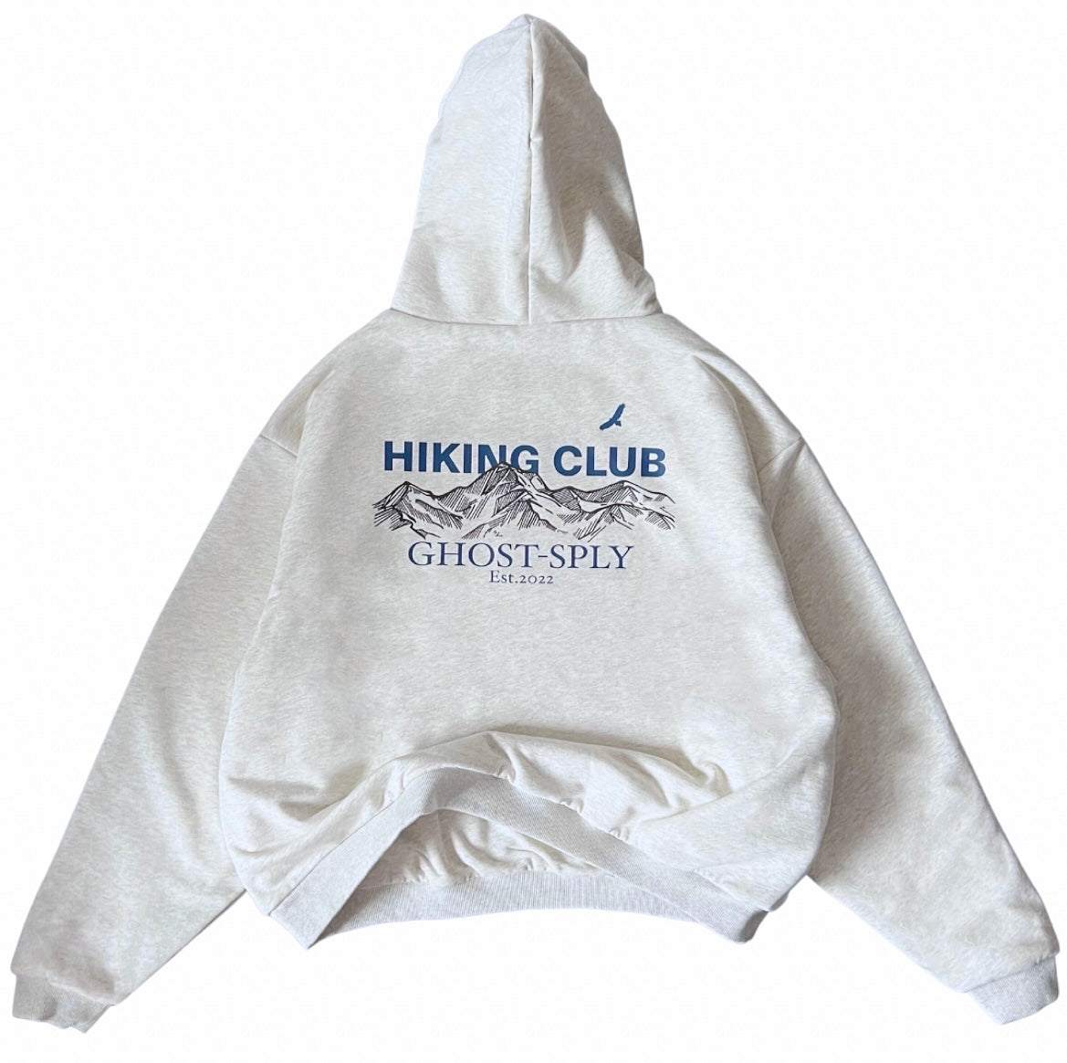 HIKING CLUB HOODIE